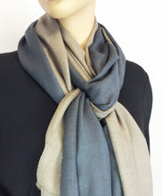 Load image into Gallery viewer, Cashmere Ombre Shawl