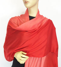 Load image into Gallery viewer, Cashmere Ombre Shawl