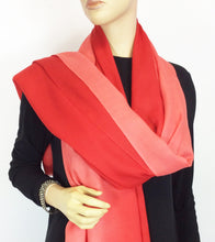 Load image into Gallery viewer, Cashmere Ombre Shawl