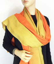 Load image into Gallery viewer, Cashmere Ombre Shawl