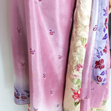 Load image into Gallery viewer, Vintage Sari Wrap Skirt