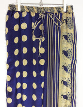 Load image into Gallery viewer, Vintage Sari Harem Pant