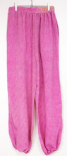 Load image into Gallery viewer, Vintage Sari Harem Pant