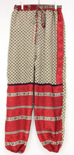 Load image into Gallery viewer, Vintage Sari Harem Pant