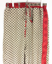 Load image into Gallery viewer, Vintage Sari Harem Pant