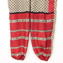 Load image into Gallery viewer, Vintage Sari Harem Pant
