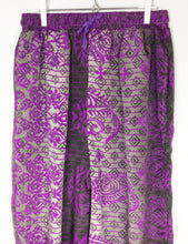 Load image into Gallery viewer, Vintage Sari Harem Pant