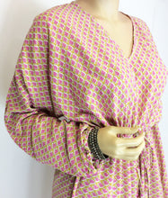 Load image into Gallery viewer, Silk Sari Maxi Dress