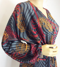 Load image into Gallery viewer, Silk Sari Maxi Dress