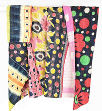 Load image into Gallery viewer, Kantha Quilt MINI