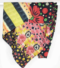 Load image into Gallery viewer, Kantha Quilt MINI
