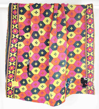 Load image into Gallery viewer, Kantha Quilt MINI