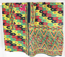 Load image into Gallery viewer, Kantha Quilt MINI