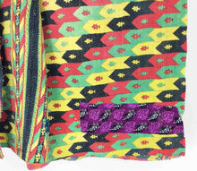 Load image into Gallery viewer, Kantha Quilt MINI