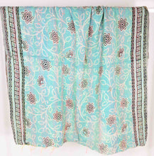 Load image into Gallery viewer, Kantha Quilt MINI