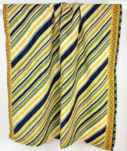 Load image into Gallery viewer, Kantha Quilt MINI