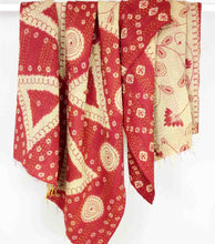 Load image into Gallery viewer, Kantha Quilt MINI