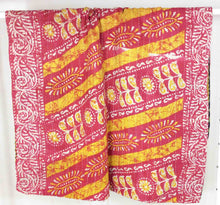 Load image into Gallery viewer, Kantha Quilt MINI
