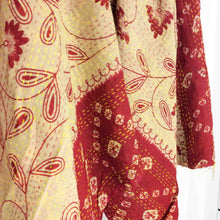 Load image into Gallery viewer, Kantha Quilt MINI