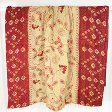 Load image into Gallery viewer, Kantha Quilt MINI