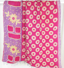Load image into Gallery viewer, Kantha Quilt MINI