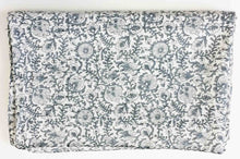 Load image into Gallery viewer, Blockprinted Bedcover