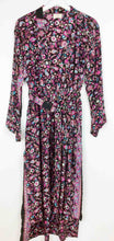 Load image into Gallery viewer, Vintage Sari Kimono Long