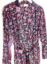 Load image into Gallery viewer, Vintage Sari Kimono Long