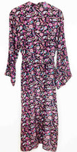 Load image into Gallery viewer, Vintage Sari Kimono Long