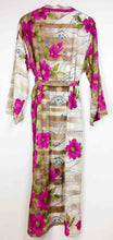 Load image into Gallery viewer, Vintage Sari Kimono Long