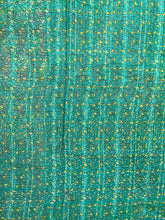Load image into Gallery viewer, Vintage Sari Kantha Quilt