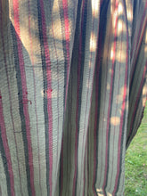 Load image into Gallery viewer, Vintage Sari Kantha Quilt