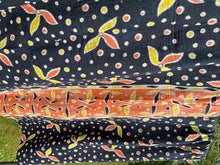 Load image into Gallery viewer, Vintage Sari Kantha Quilt