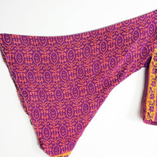 Load image into Gallery viewer, Sari Wrap Top