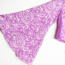 Load image into Gallery viewer, Sari Wrap Top