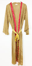 Load image into Gallery viewer, Vintage Sari Kimono Long