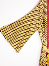 Load image into Gallery viewer, Vintage Sari Kimono Long