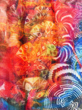 Load image into Gallery viewer, Cashmere Digital Print Shawl