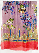 Load image into Gallery viewer, Cahmere Digital Print Shawl