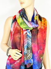 Load image into Gallery viewer, Cashmere Digital Print Shawl