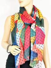 Load image into Gallery viewer, Cashmere Digital Print Shawl
