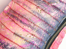 Load image into Gallery viewer, Vintage Sari Cosmetic Bag