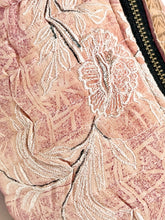 Load image into Gallery viewer, Vintage Sari Cosmetic Bag