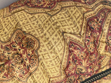 Load image into Gallery viewer, Vintage Sari Cosmetic Bag