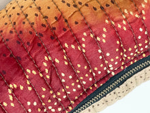 Load image into Gallery viewer, Vintage Sari Cosmetic Bag