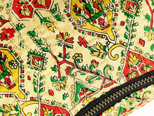 Load image into Gallery viewer, Vintage Sari Cosmetic Bag