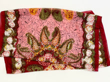Load image into Gallery viewer, Pure THin Silk Scarf
