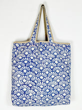 Load image into Gallery viewer, Sari Kantha Tote Bag