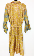 Load image into Gallery viewer, Vintage Sari Kimono Long