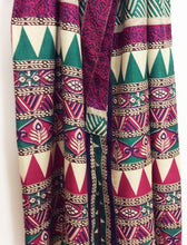 Load image into Gallery viewer, Vintage Sari Kimono Long